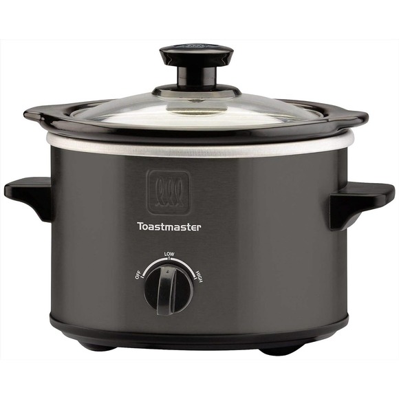 NEW - SEALED Toastmaster 1.5 Quart Slow Cooker Cool Touch Handles - Picture 1 of 4